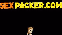 Intense Passion Fuels Colombian Slut's Wild Anal Cowgirl Ride