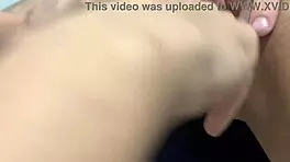 crazy 18+ latina petite screams through first double vaginal monster cock pounding