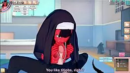 Naughty Young Virgin's Tight Holes Ravaged Relentlessly and Filled with Hot Cum