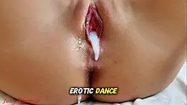 strangers wreck milf ass in sauna with rough creampies