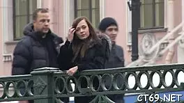 Juicy Tight Teen Muff Craves Hardcore Pussy Pounding