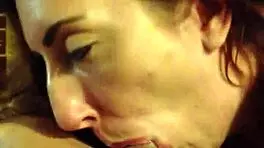 i can't believe how good this sexy amateur sucks dick first time