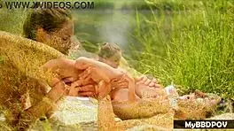 Lexi dona rams her fingers deep into jenny appach's tight asshole