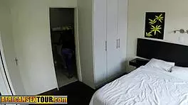 नौकरानी मस्ती