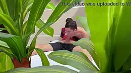 Boyzinho Begs For My Huge Cock And Takes It All In Ass!