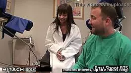 troubled teen eliza shields hitachi orgasmed by tampa doctor!