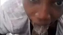 Craving your cock deeper down my throat for cum explosion deepthroat