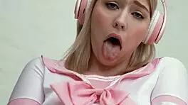 ruby chan gangbanged rough by black monster cocks in interracial orgy