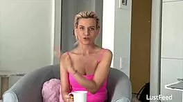 super hot busty milf subil arch deepthroats massive cock like a pro