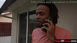 i crave that huge black cock filling me deep uh