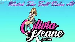 i just blasted a quick messy facial on my young girlfriend damn