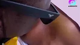 Heart pounding as horny babe pays teachers with her wet pussy craving their cocks desperately