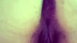 chubby dominican latina bends over doggystyle loving deep anal assfucking