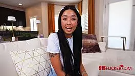 hot babe quenches my throbbing anal desires completely