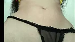 horny halloween teen exhibits shaved pussy and petite curves