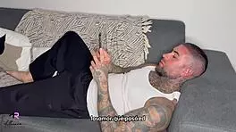 athenea rosse secret rough pounding with nestor zarc big cock