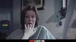 busty milf and cute teen get railed hard by horny doctor in hospital