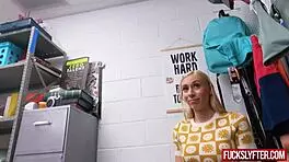 oh god, kay lovely's big tits bounce as she rides monster cock to orgasm