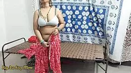 desi mature woman raw sex with boyfriend