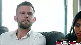 daisy lavoy and ember snow swap big cocks in wild hardcore foursome