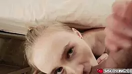 alicia williams bares tight pussy for stepbro's hard pounding