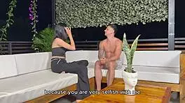 Petite Innocent Latina First Tight Pink Pussy Pounding