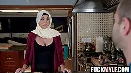 shy milf assistant pounds boss hard for explosive orgasm abby somers nicky rebel