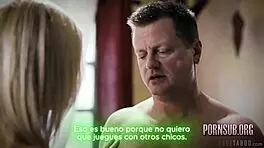 i crave hot latina milf's big tits and creampie seduction