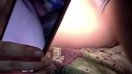 Young Babe's Virgin Tight Pussy Fucked Deep Huge Cock Hits Stomach