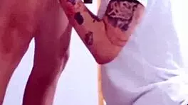 blonde college girl fucked live by boyfriend on tiktok