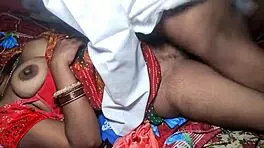 desi indian bhabhi gets her best pussy pounded hard with hindi dirty talk