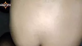 desi village girlfriend's tight pussy stretched first time in crazy home fuck