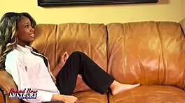 petite brunette abigail, wanna see me finger my hairy pussy with this vibro toy?