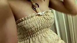 Fuck this petite Asian tranny beauty hard!