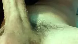 Hey 😏 throbbing cum explodes in her mouth during wild elivalove threesome party 💦🔥