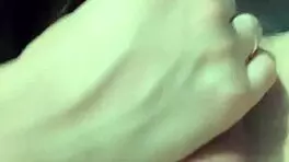 Hey 😏 throbbing cum explodes in her mouth during wild elivalove threesome party 💦🔥