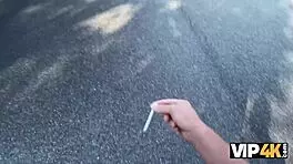 hot teen una fairy fucks hard showing off tits and pussy to her watching bf! 🔥🍑💦