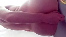 Beautiful Young 18+ Ass Fucked Deep with Thick Bottle