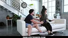 peter green rams big cock down sloan harper throat