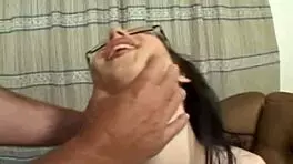 Teen Petite Anal Pounded Roughly with Massive Facial Cumshot Explosion!