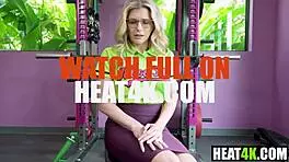 Seductive Cory Chase Worships Will Tile's Massive BBC in Intense Devotion Ritual