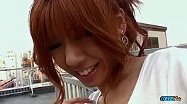 they rip jeans oil hairy pussy deepthroat doggy bang creampie