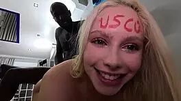 med student takes anal gangbang with piss drink reward