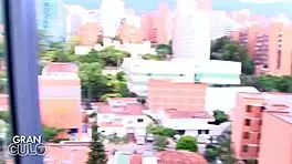 Ebony Luisa Chocolate Rides Latino Cock Pro Style