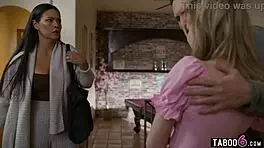 coco lovelock teen gets fucked hard by stud in hot swap