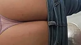 big ass mature milf's curves drive me wild with lust