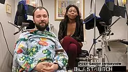 minnie rose, spread those cheeks for my cock before cum blast on face?