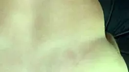 young guy pounds sexy amateur's pussy and tight asshole