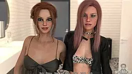 horny law school babe with big tits and wet shaved pussy begs for rough fuck