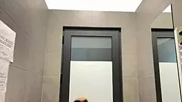 Horny teen with big tits takes monster cock anal pounding outdoors publicly